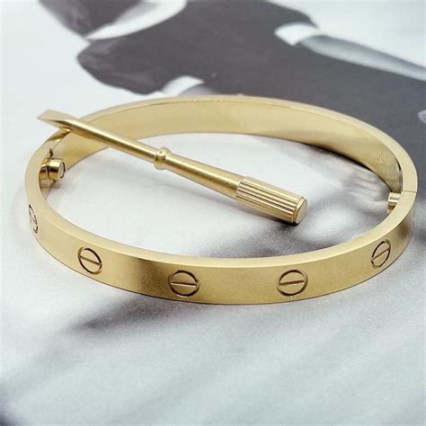 cartier nail necklace dupe|similar to cartier love bracelet.